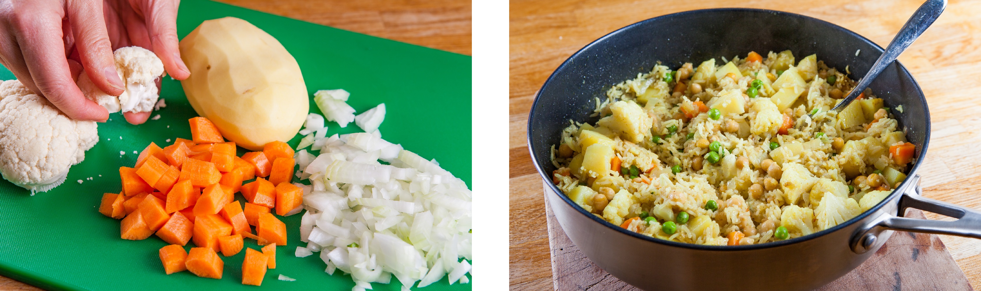 Biriyani 1 & 3