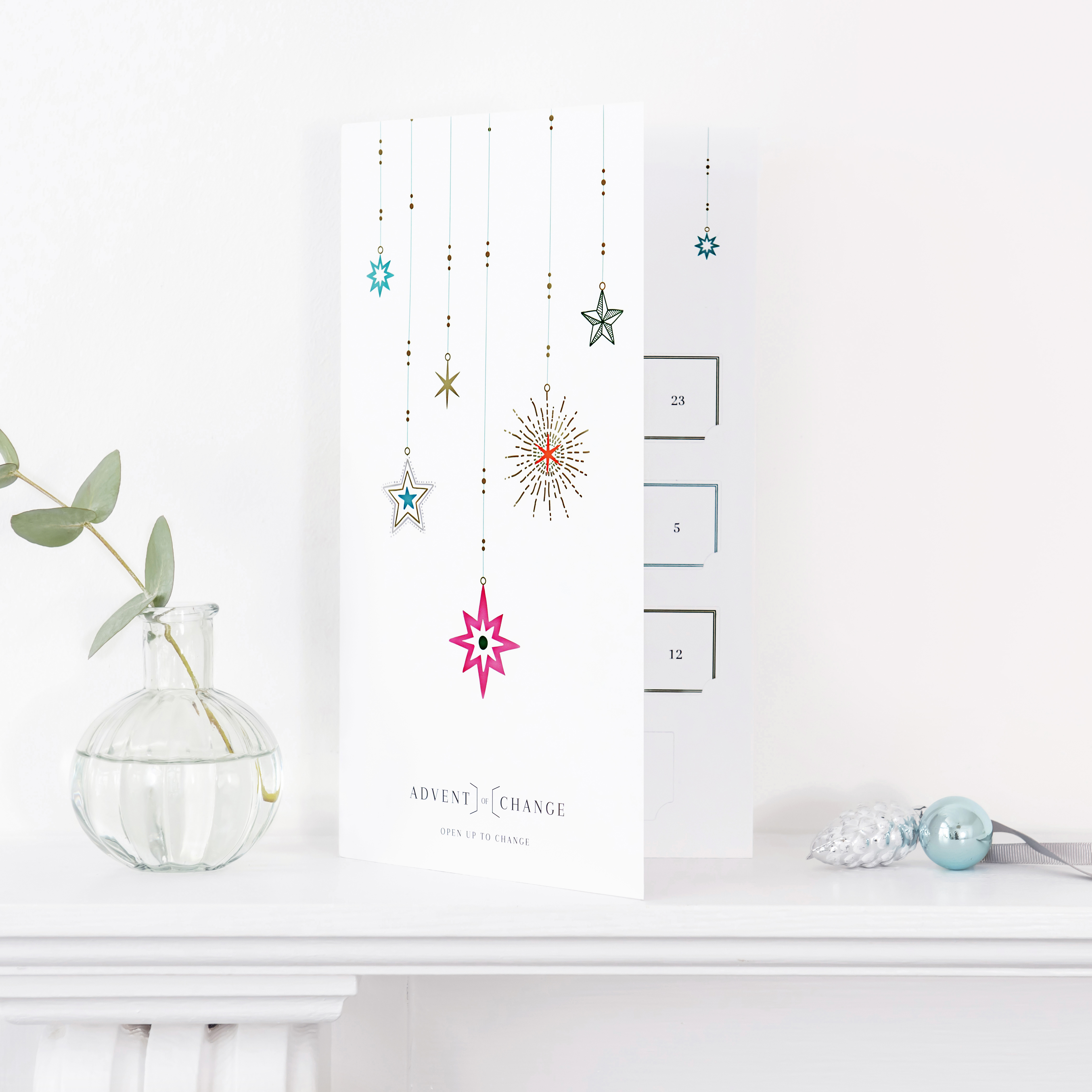 Advent Candle