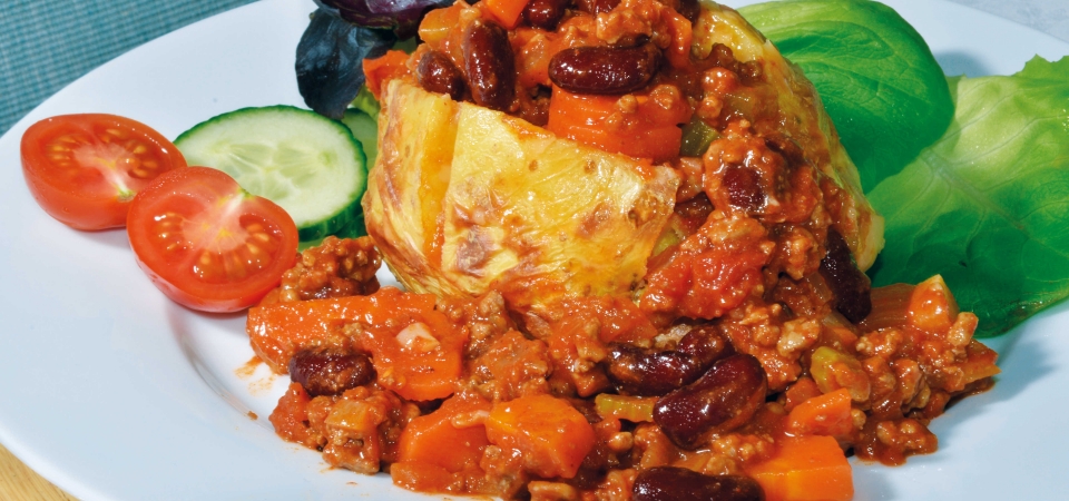 Chilli con carne