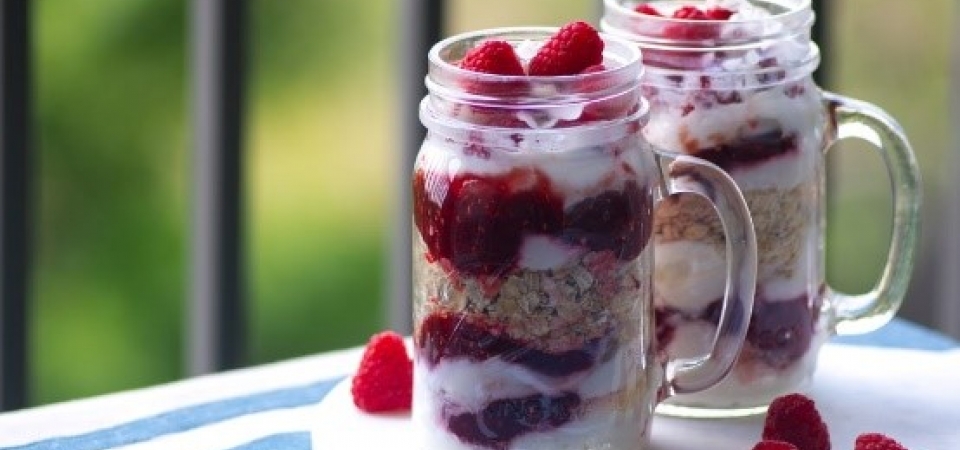 Overnight oats