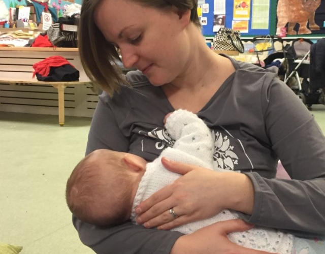 infant feeding helpline
