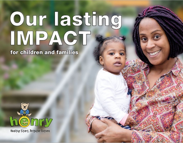 View our impact report