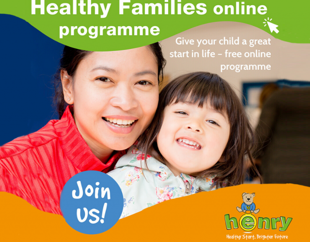 Healthy Families online SM