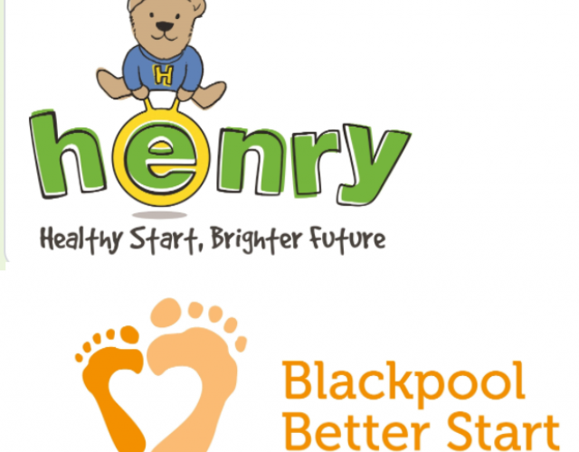 HENRY Blackpool
