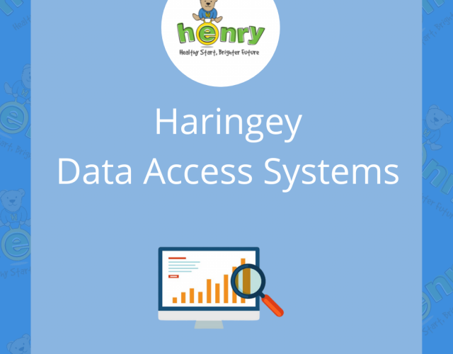 Haringey - Data Access System - Coordinator