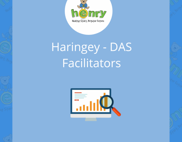 Haringey Data Access System - Facilitators