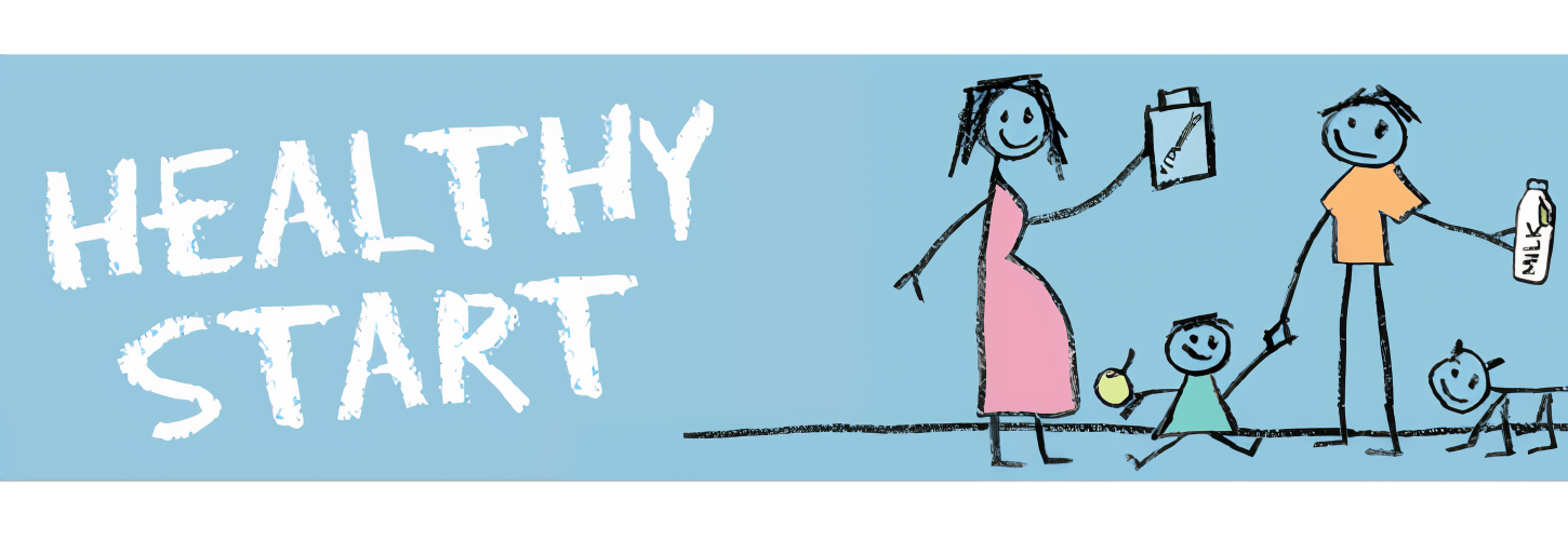 Healthy Start Banner