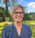 Photo of Beckie Lang - HENRY's Chief Executive