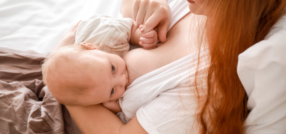 Breastfeeding Your Baby - Quick Read - La Leche League GB