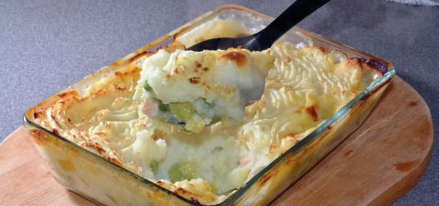 Fish Pie