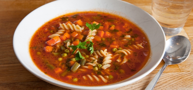 Minestrone 3