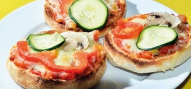 Mini pizzas 3